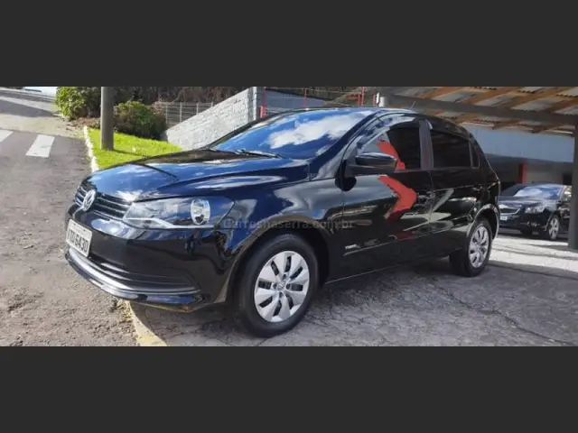 Carro Volkswagen Gol 2013 Novo  1.0 TEC (Flex) 2p