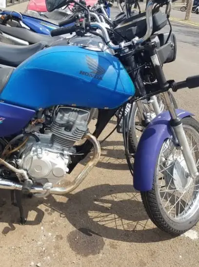 Honda Titan