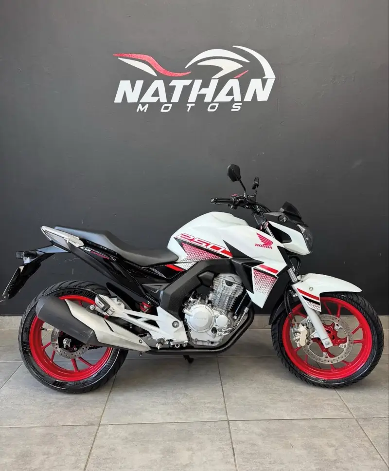 Honda (CBS)