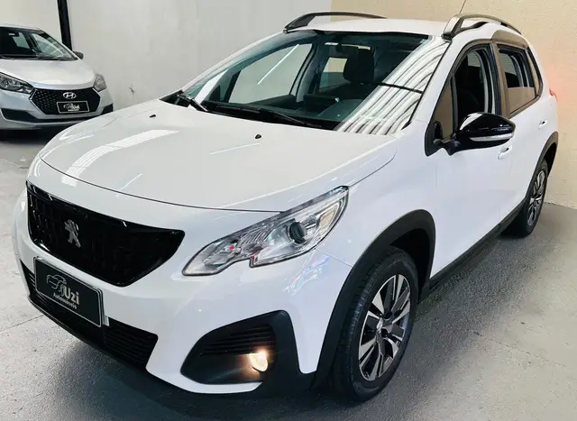 Carro Peugeot 2008 2022 Allure Pack 1.6
