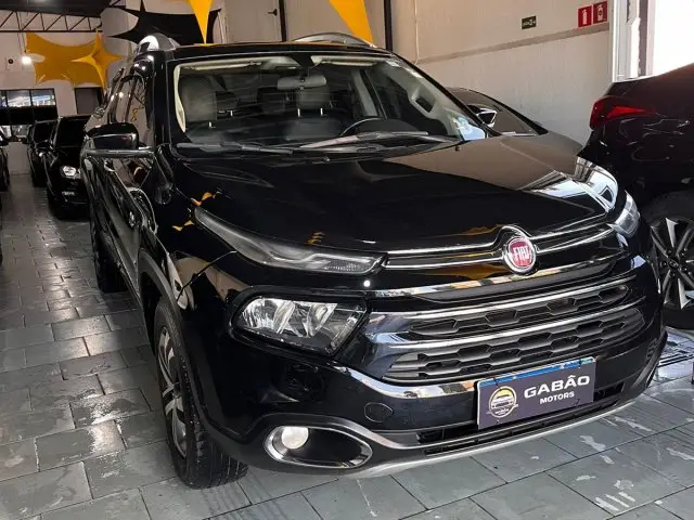 Carro Fiat Toro 2017 2.0 TDI Volcano Auto 4WD