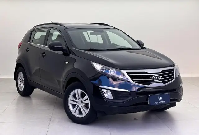 Carro Kia Sportage 2011 LX 2.0 16V (Flex)