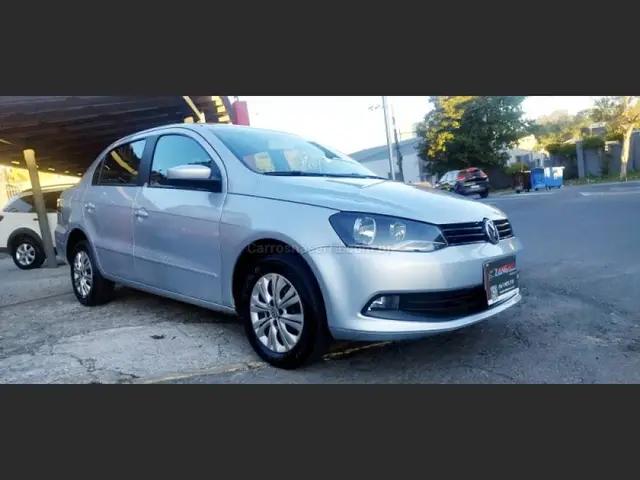 Carro Volkswagen Voyage 2013 MOTION  Trendline