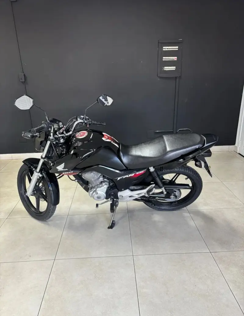 Honda CG 160 Fan