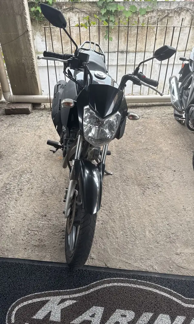 Carro Yamaha YBR 150 Factor 2021 ED
