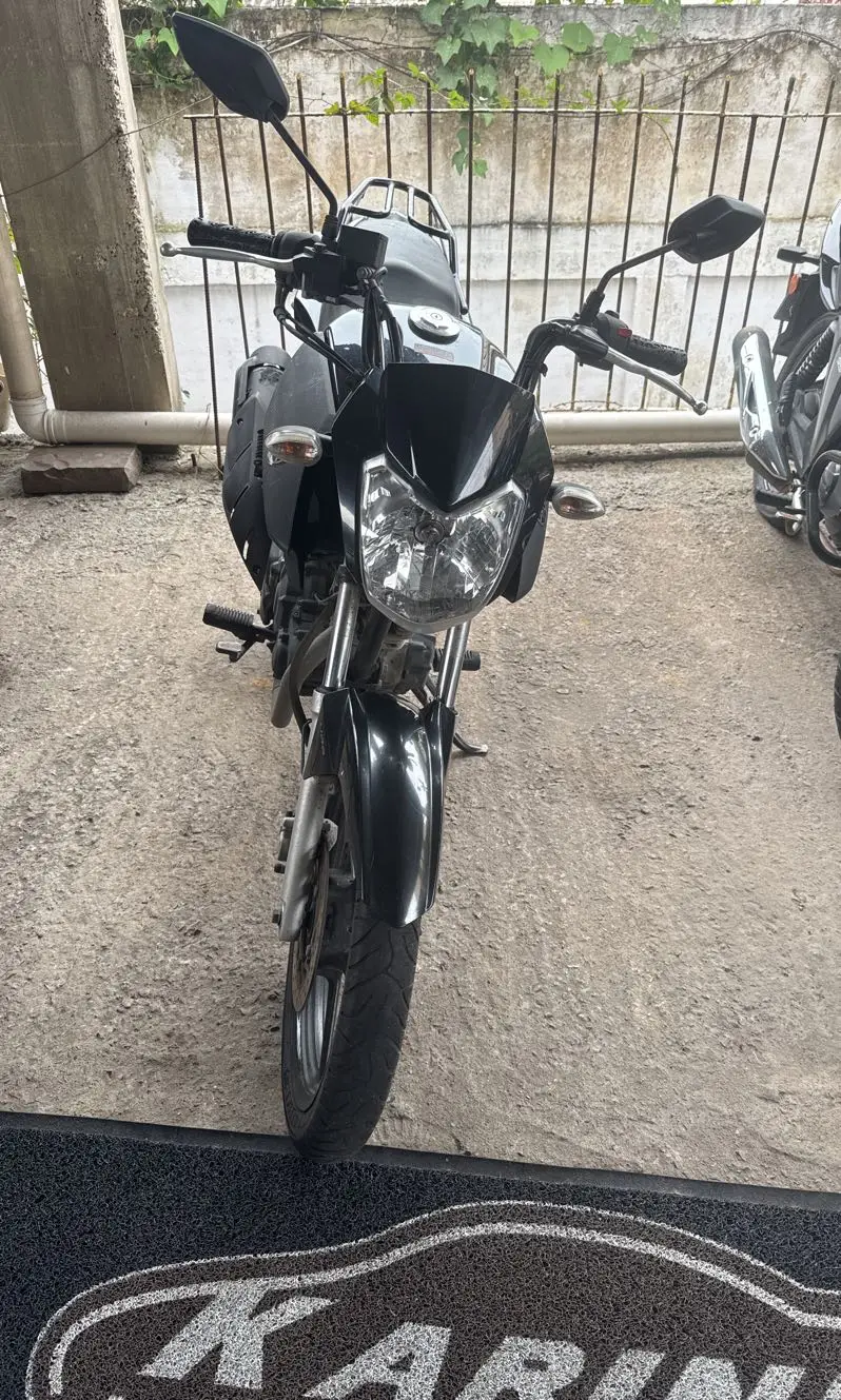 Yamaha YBR 150 Factor ED