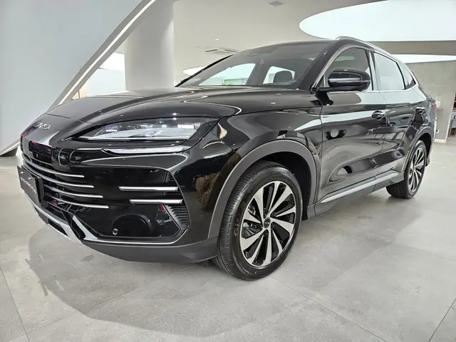 Carro BYD Song Plus 2026 (Híbrido)
