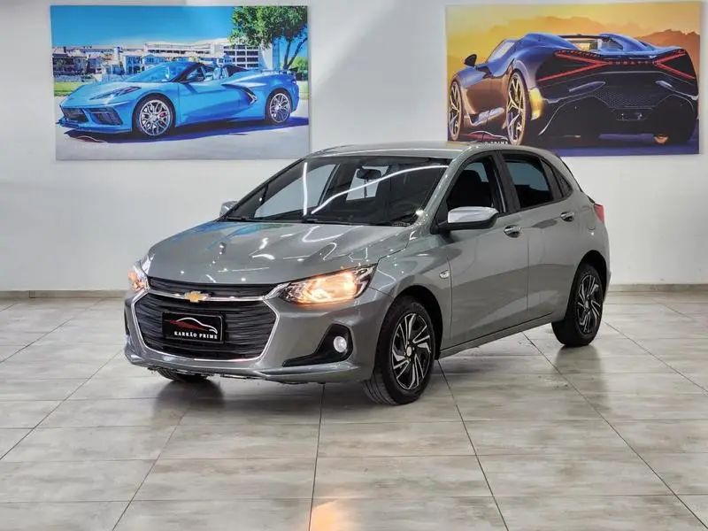 Chevrolet Onix 1.0