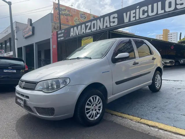 Carro Fiat Palio 2009 Palio 1.0/ Trofeo 1.0 Fire/ Fire Flex 4p