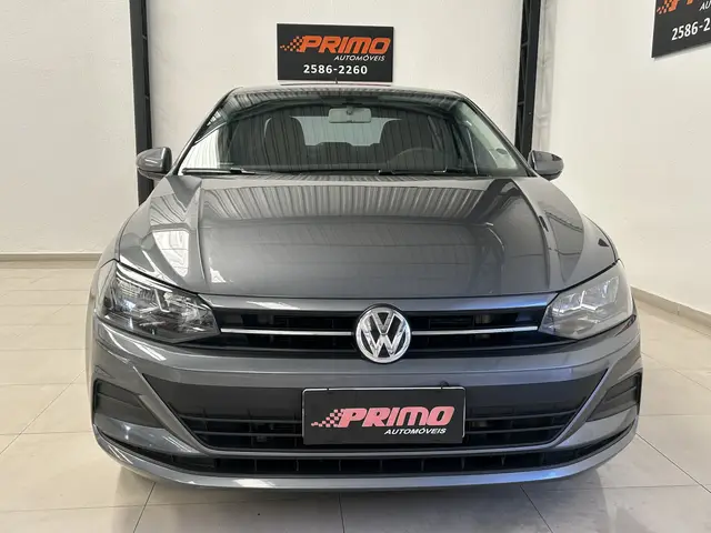 Carro Volkswagen Virtus 2022 1.6 MSI 16V (Flex)