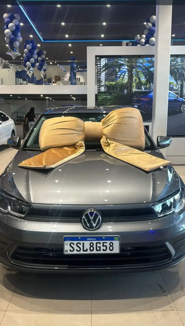 Carro Volkswagen Polo 2026 Sense 1.0 170 TSI