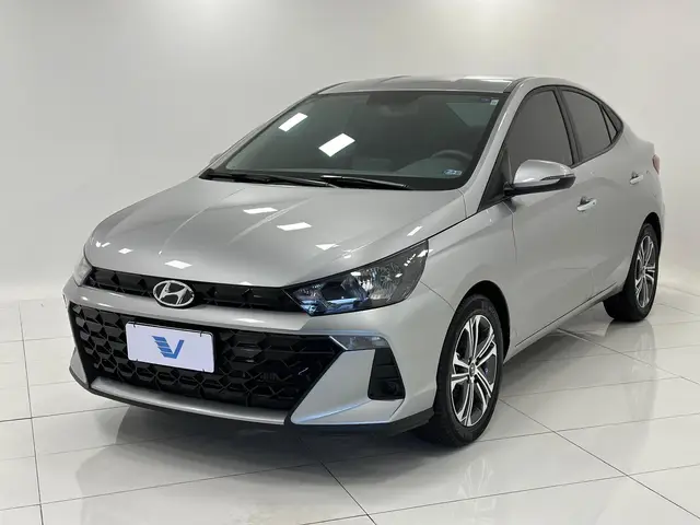 Carro Hyundai HB20S 2023 Comfort 1.0 (Flex)