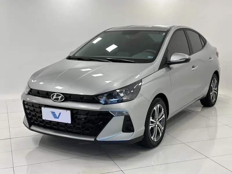 Hyundai HB20S Comfort 1.0 (Flex)