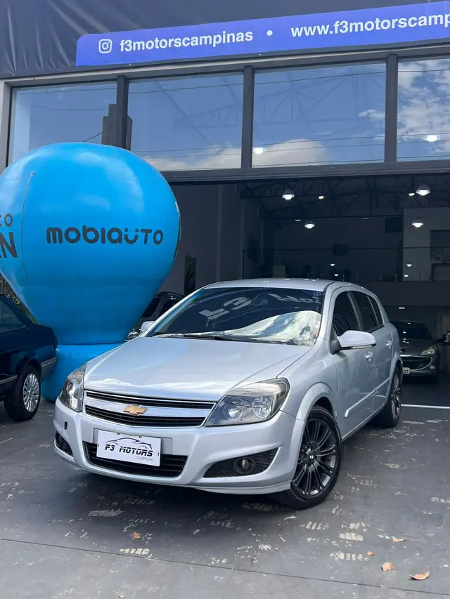 Carro Chevrolet Vectra GT 2010 2.0 8V (Flex)