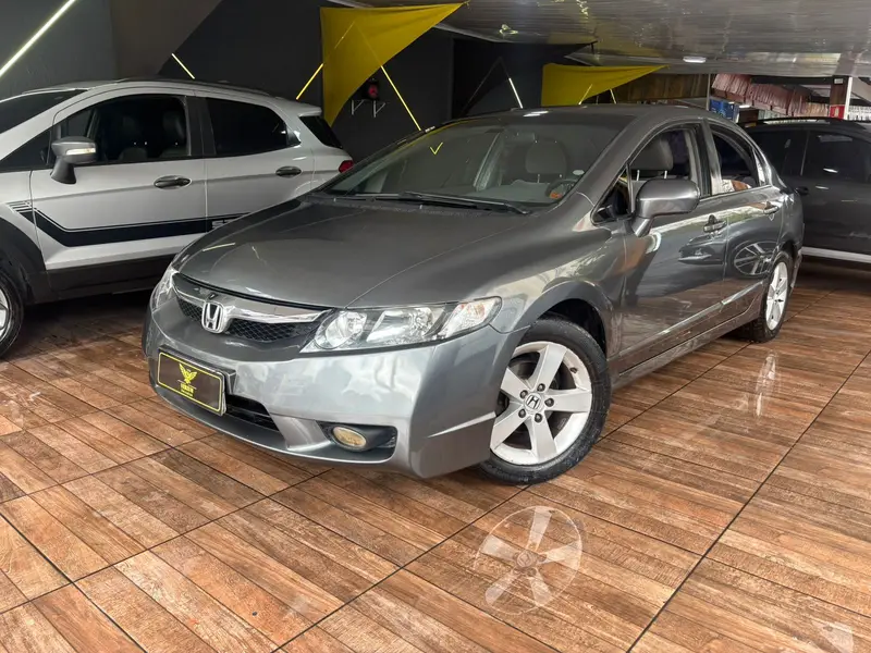 Honda New  LXS 1.8 16V (Flex)