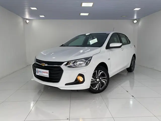 Carro Chevrolet Onix 2025 LT 1.0