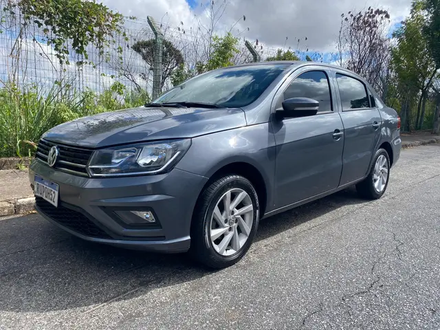 Carro Volkswagen Voyage 2023 1.0 MPI (Flex)