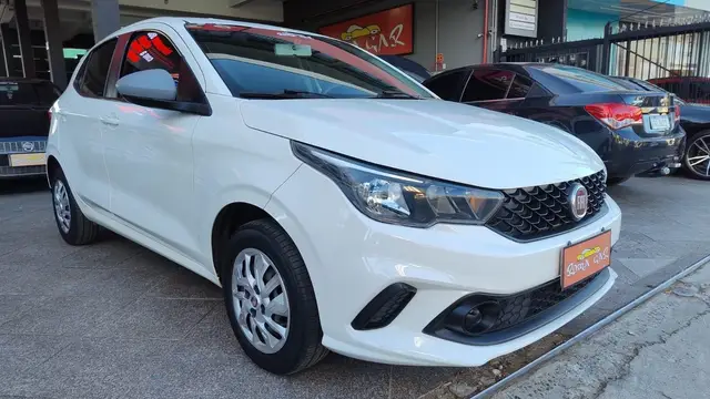 Carro Fiat Argo 2019 1.0 (Flex)