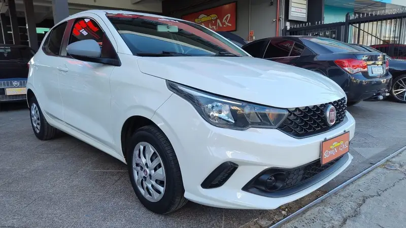 Fiat Argo 1.0 (Flex)