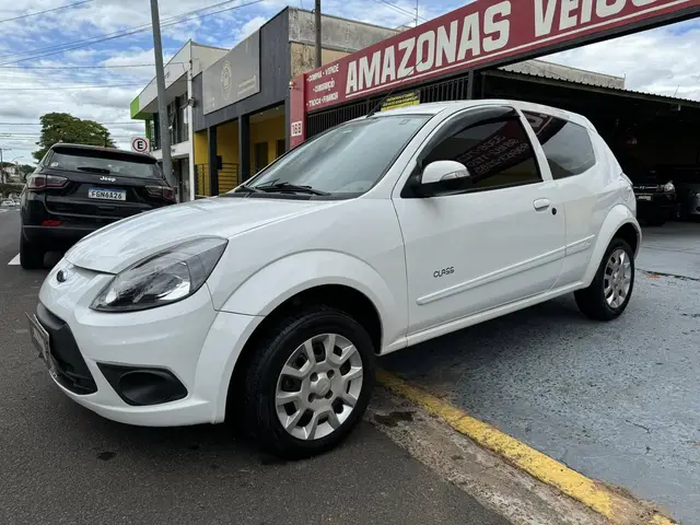 Carro Ford Ka 2013 Ka 1.0 Fly (Flex)