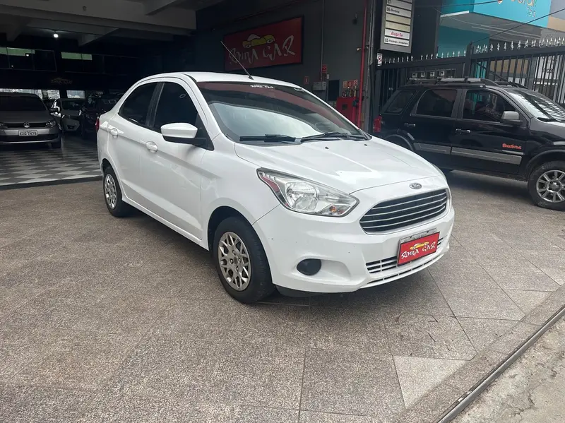 Ford SE 1.0 (Flex)