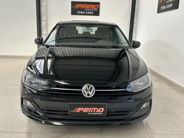 Carro Volkswagen Virtus 2022 1.0 200 TSI Comfortline (Flex) (Aut)