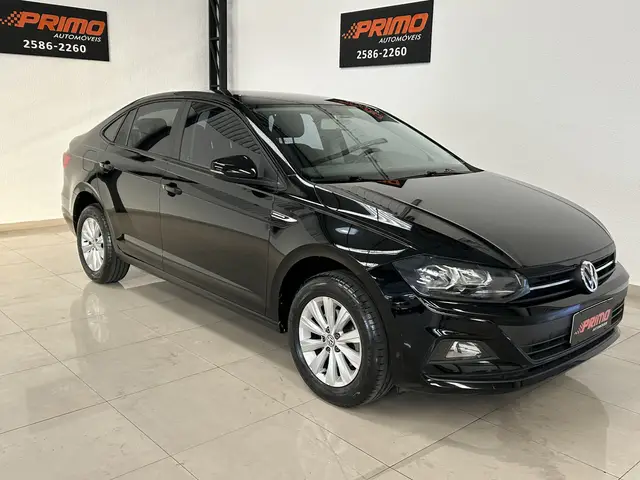 Carro Volkswagen Virtus 2022 1.0 200 TSI Comfortline (Flex) (Aut)