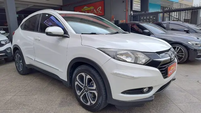 Carro Honda HR-V 2018 EX CVT 1.8 I-VTEC FlexOne