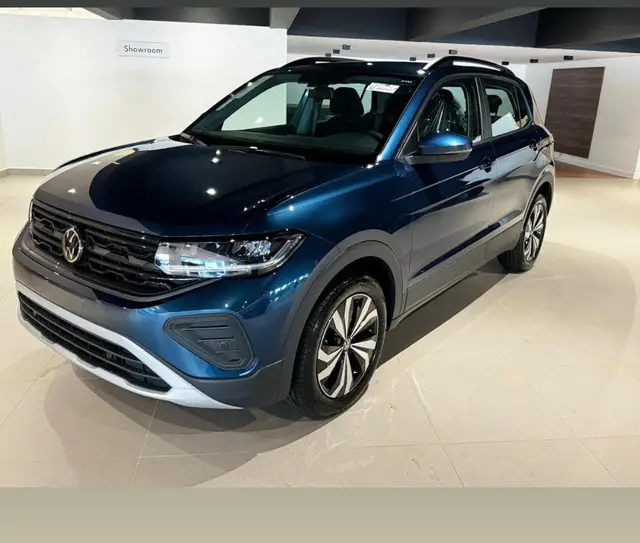 Carro Volkswagen T-Cross 2026 200 TSI