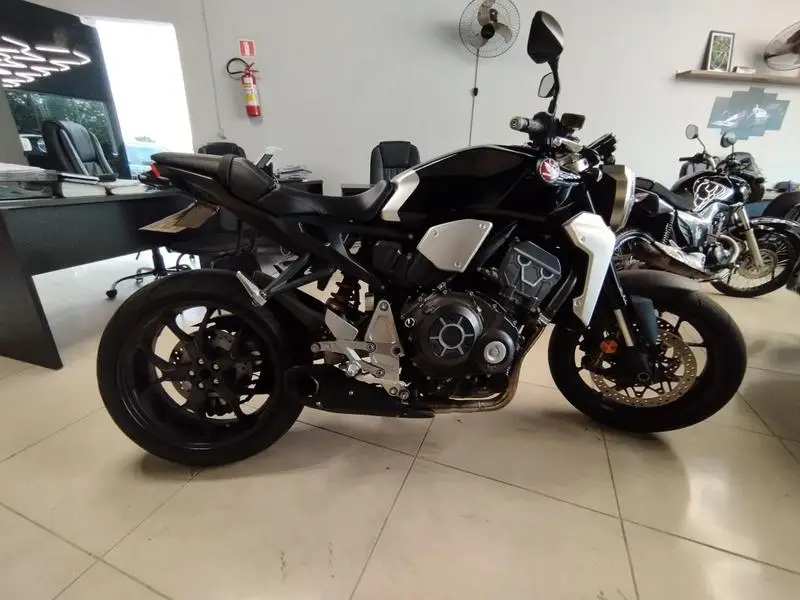 Honda CB 1000R (ABS)