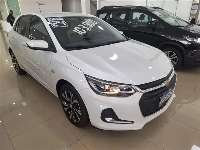 Carro Chevrolet Onix Plus 2024 Premier 1.0 Turbo (Aut.)