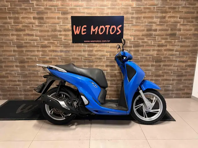 Moto Honda SH 150i 2017 ABS