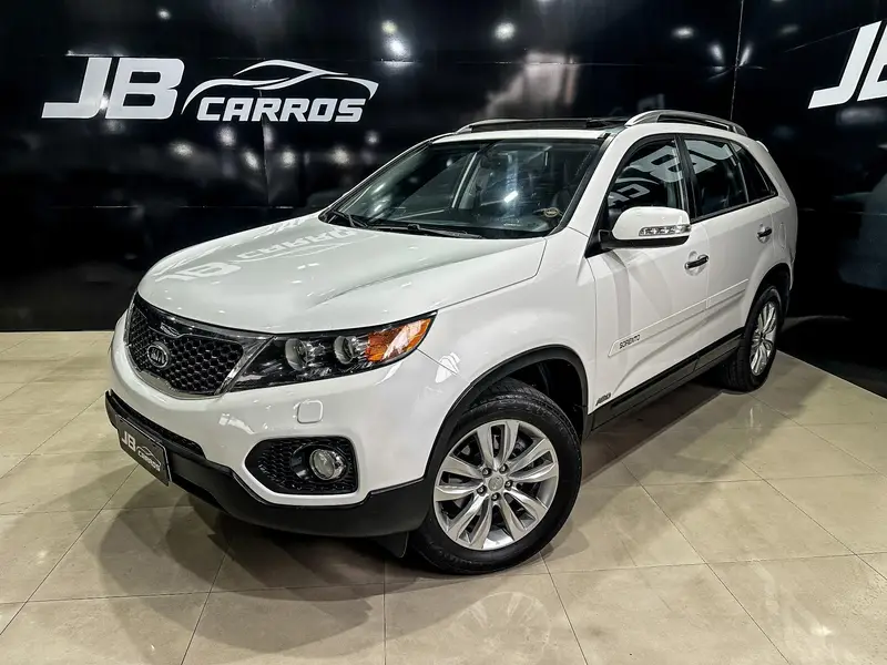 Kia Sorento EX 3.5 V6 4WD (aut)(S.655)