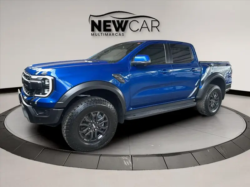 Ford Raptor 3.0