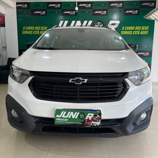 Carro Chevrolet Spin 2023 Activ7 1.8 (Aut.)