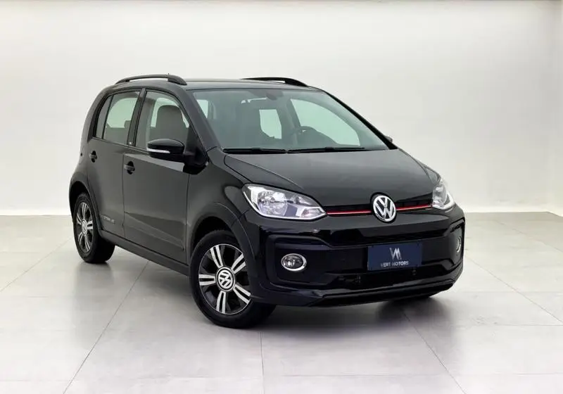 Volkswagen Up! 1.0 12v TSI E-Flex Cross