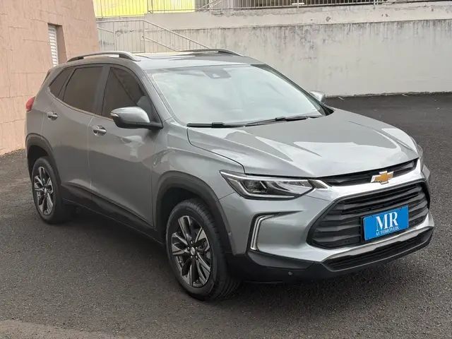 Carro Chevrolet Tracker 2024 Premier 1.2 Turbo (Aut.)