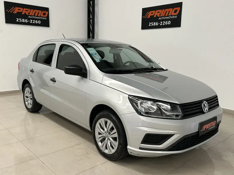 Volkswagen Voyage 1.0 MPI (Flex)