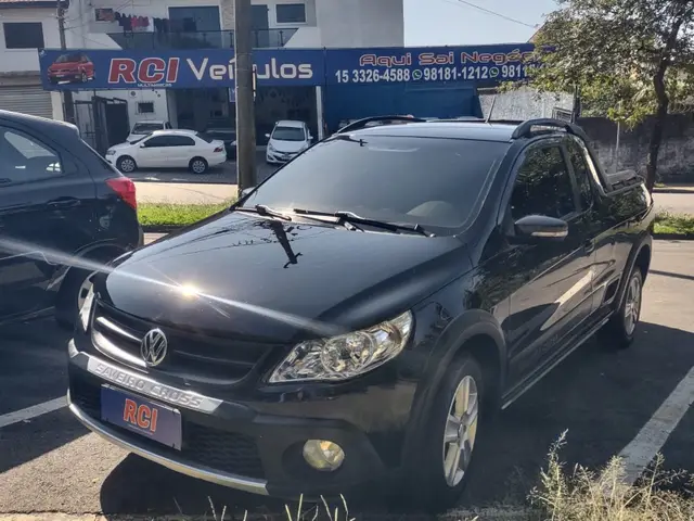 Carro Volkswagen Saveiro 2012 1.6 (Flex)