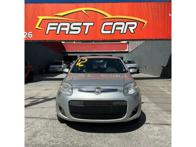 Carro Fiat Palio 2012 Essence 1.6 16V (Flex)