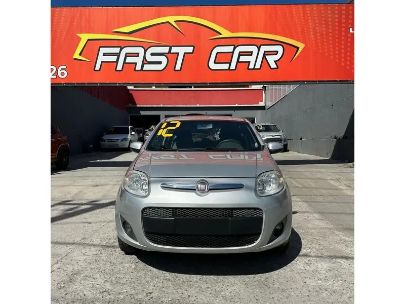 Fiat Palio Essence 1.6 16V (Flex)