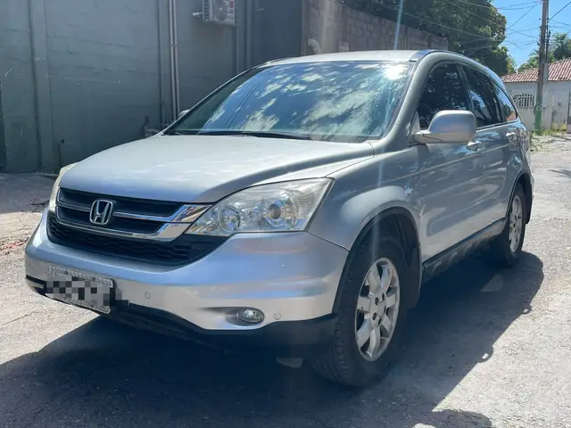 Carro Honda CR-V 2010 LX 2.0 16V