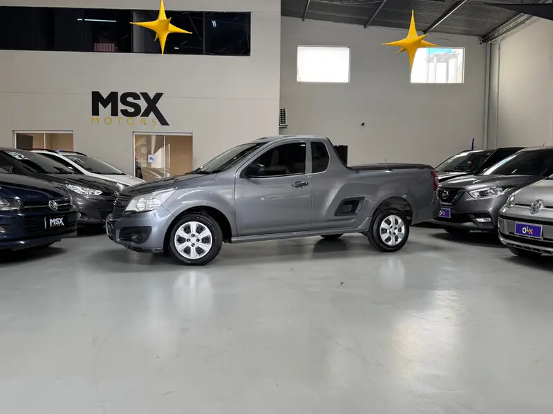 Chevrolet LS 1.4 (Flex)