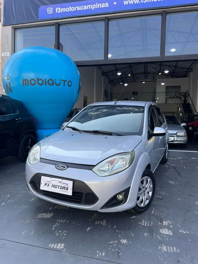 Carro Ford Focus Sedan 2014 S 1.6 16V TiVCT