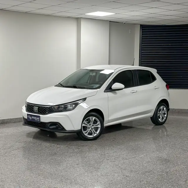 Carro Fiat Argo 2023 Drive 1.0 (Flex)