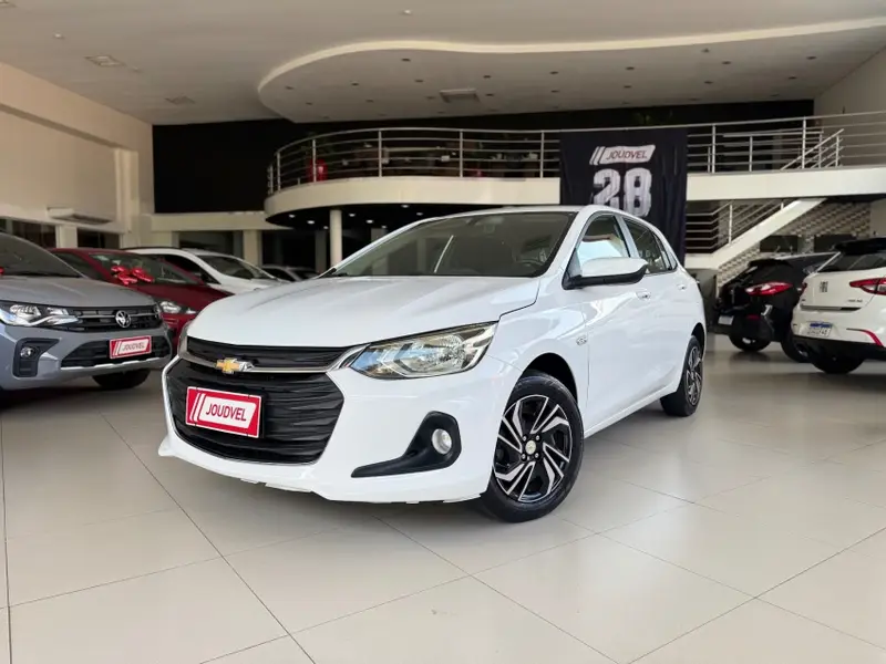 Chevrolet Onix LT 1.0