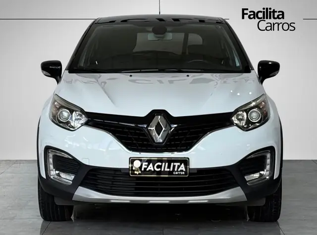 Carro Renault Captur 2019 Intense 1.6 16v SCe CVT (Flex)