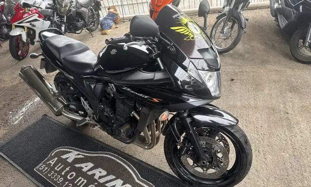 Carro Suzuki Bandit 650S 2011 Bandit 650 S