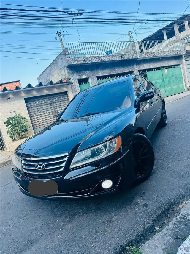 Carro Hyundai Azera 2011 3.3 V6