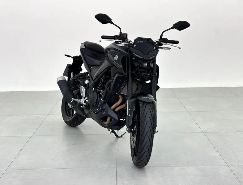 Yamaha MT-03 ABS